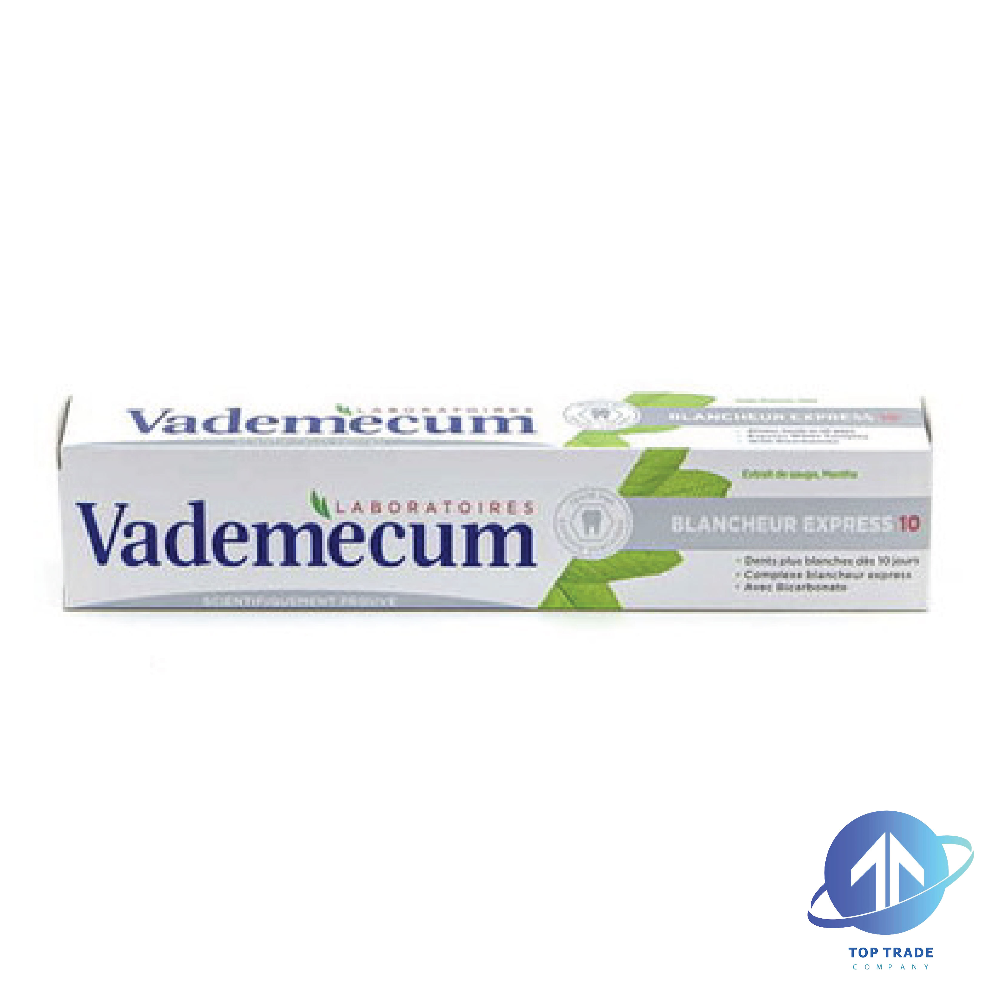 Vademecum toothpaste express white 10 65ml